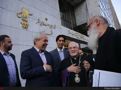 گزارش تصویری از جلسه امروز شورای شهر