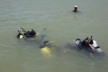 پیکر جوان غرق شده در سیلاب مسجدسلیمان پیدا شد