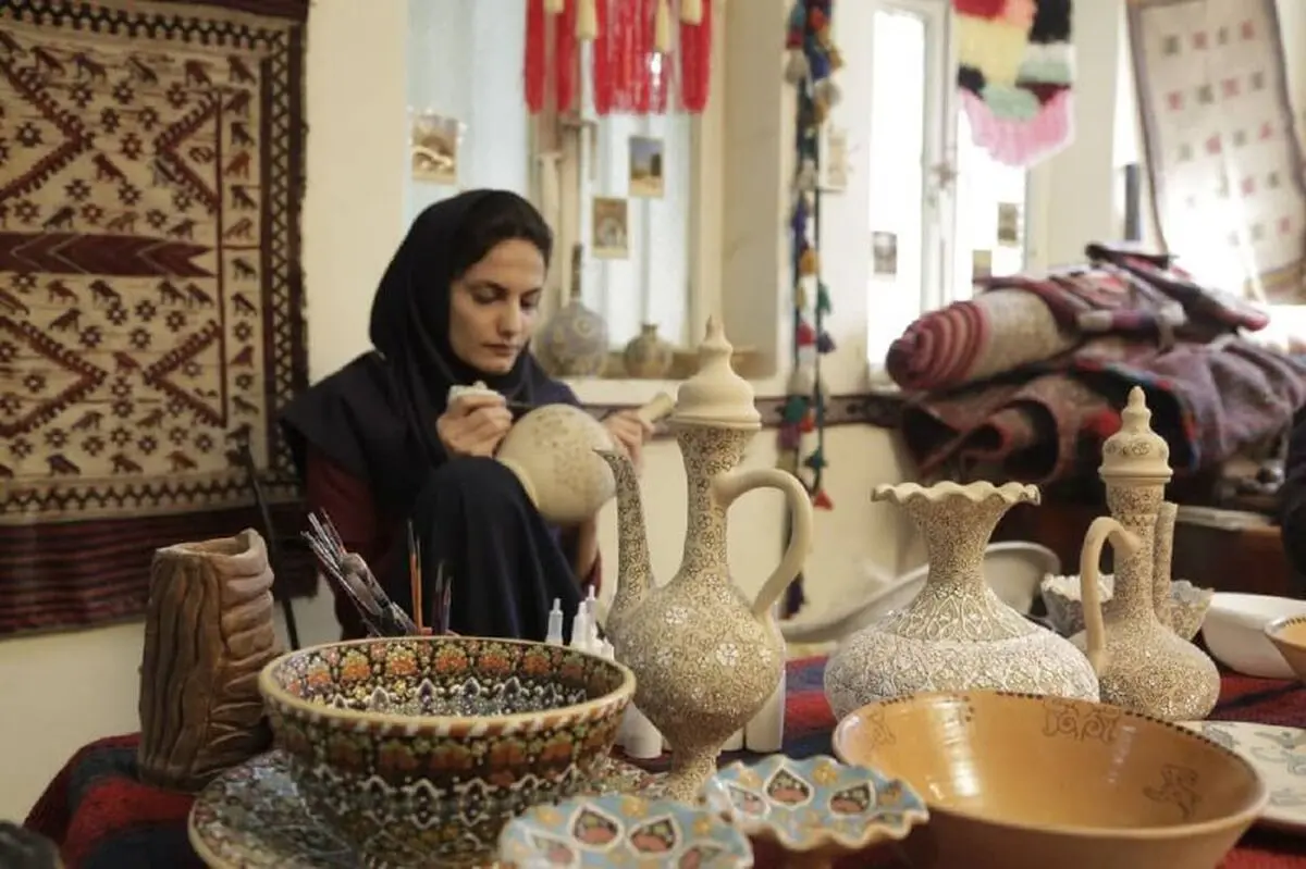 ثبت‌نام ۸۰۰ نفر با ۲۸۰۰ محصول برای شرکت در نمایشگاه مجازی صنایع‌دستی