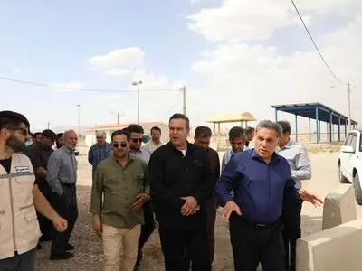 تسهیل جابجایی زوار از پارکینگ‌ها تا مرز اولویت قرارگاه حمل و نقل مرزی اربعین

