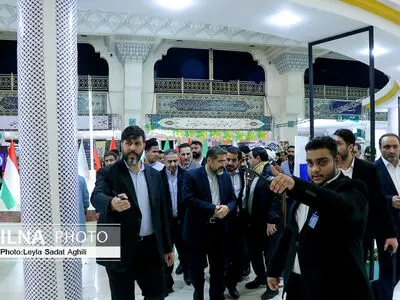 برگزاری سی و یکمین نمایشگاه بین المللی قرآن کریم