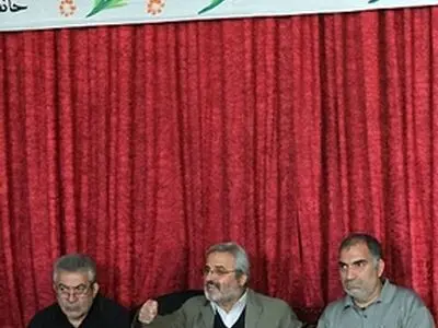 گردهمایی دبیران اجرایی خانه کارگر سراسر کشور