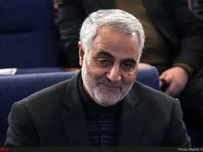 اظهار نظر جالب مجری صدای آمریکا درباره حاج قاسم سلیمانی/ویدئو