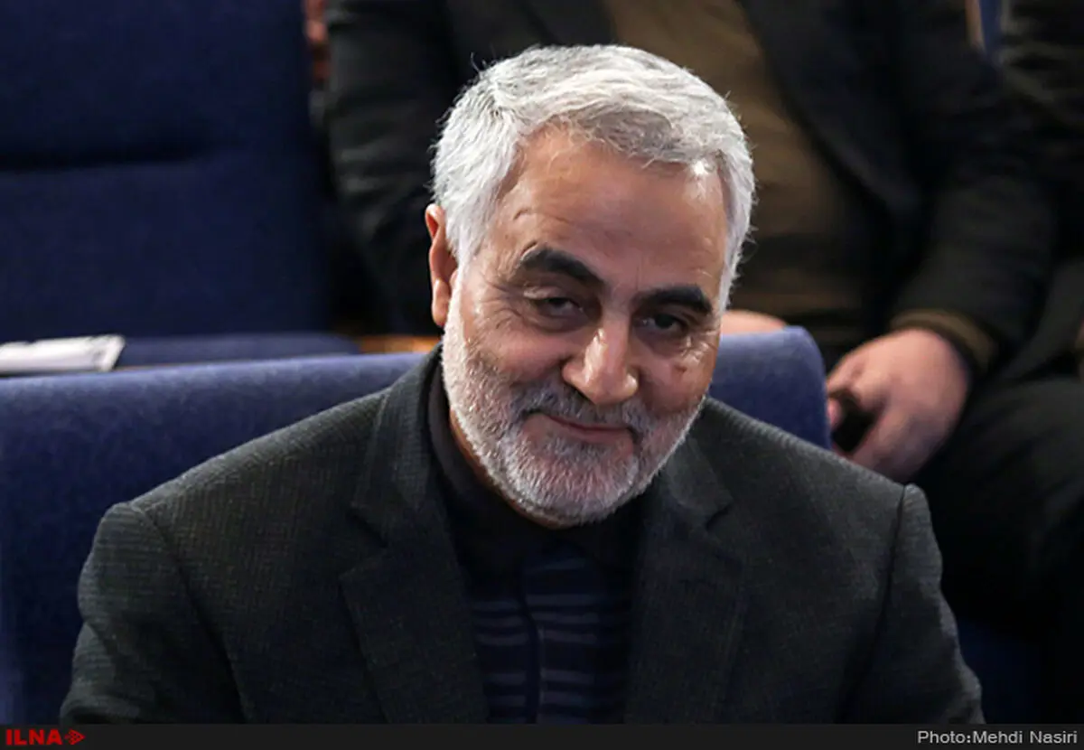 انتقام خون سردار سلیمانی را از استکبار جهانی می‌گیریم