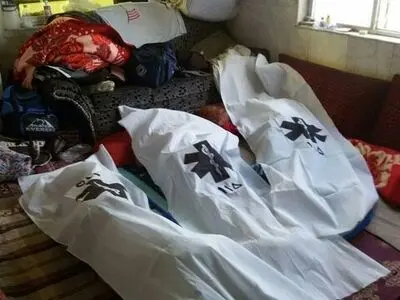 مرگ ۳ عضو یک خانواده بر اثر گاز گرفتگی