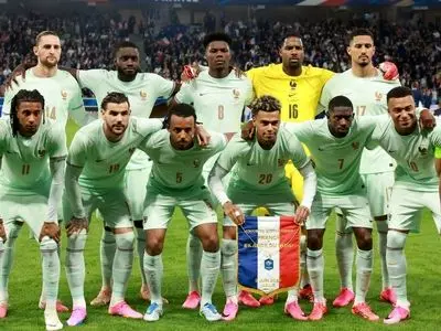 ویدئو: قلب تپنده آمریکا در انتظار نبرد بزرگ فرانسه و سنگال