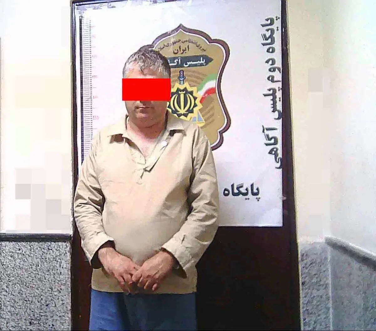 سرقت از زنان در پوشش فردِ خیر