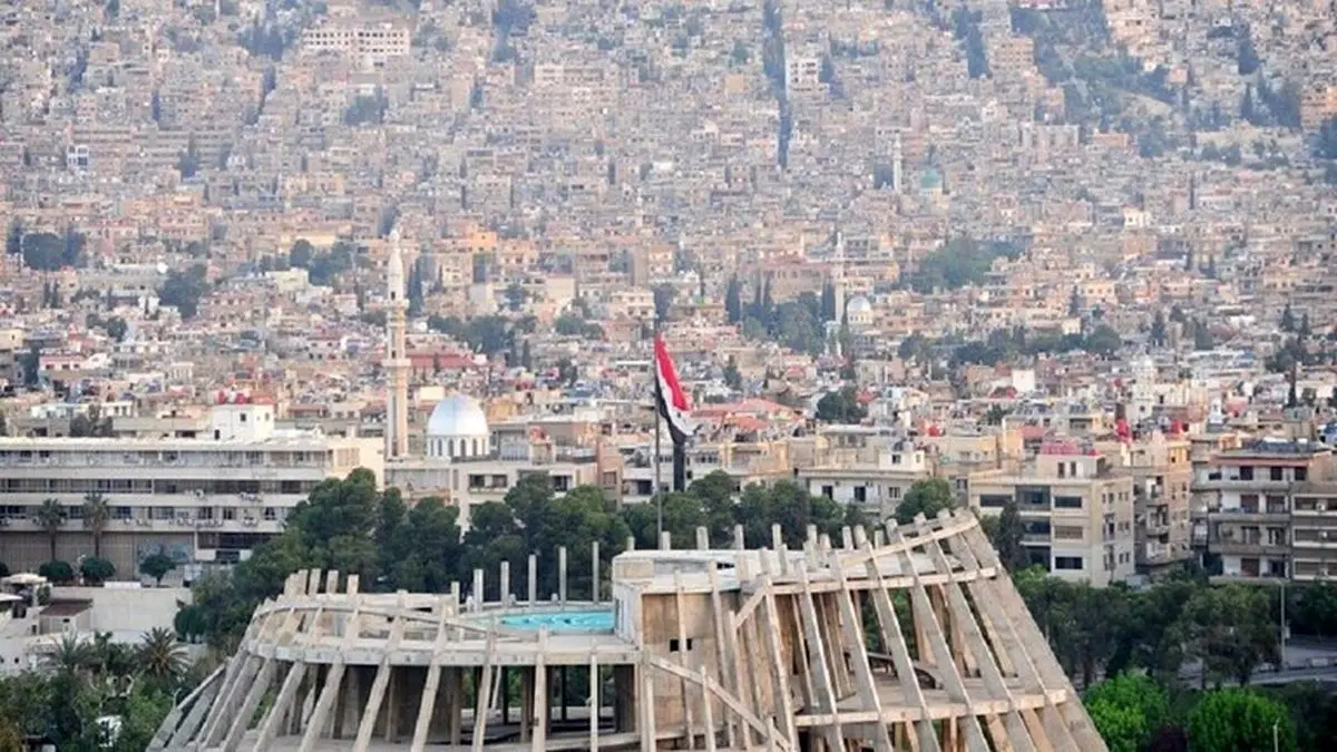 طرح دولت آمریکا برای تشدید تحریم‌ها علیه سوریه