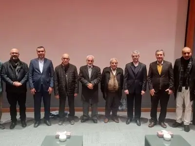 اکران ویژه «آبراه کوچکی در میان هور» با حضور سخنگوی وزارت امور خارجه