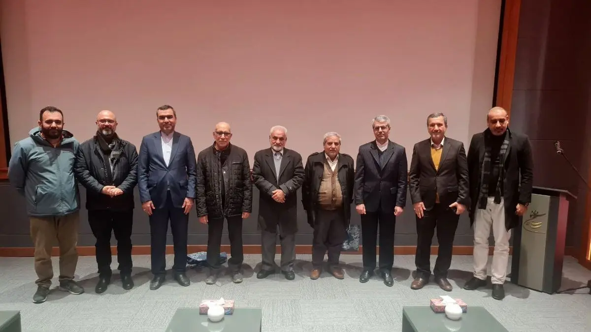 اکران ویژه «آبراه کوچکی در میان هور» با حضور سخنگوی وزارت امور خارجه