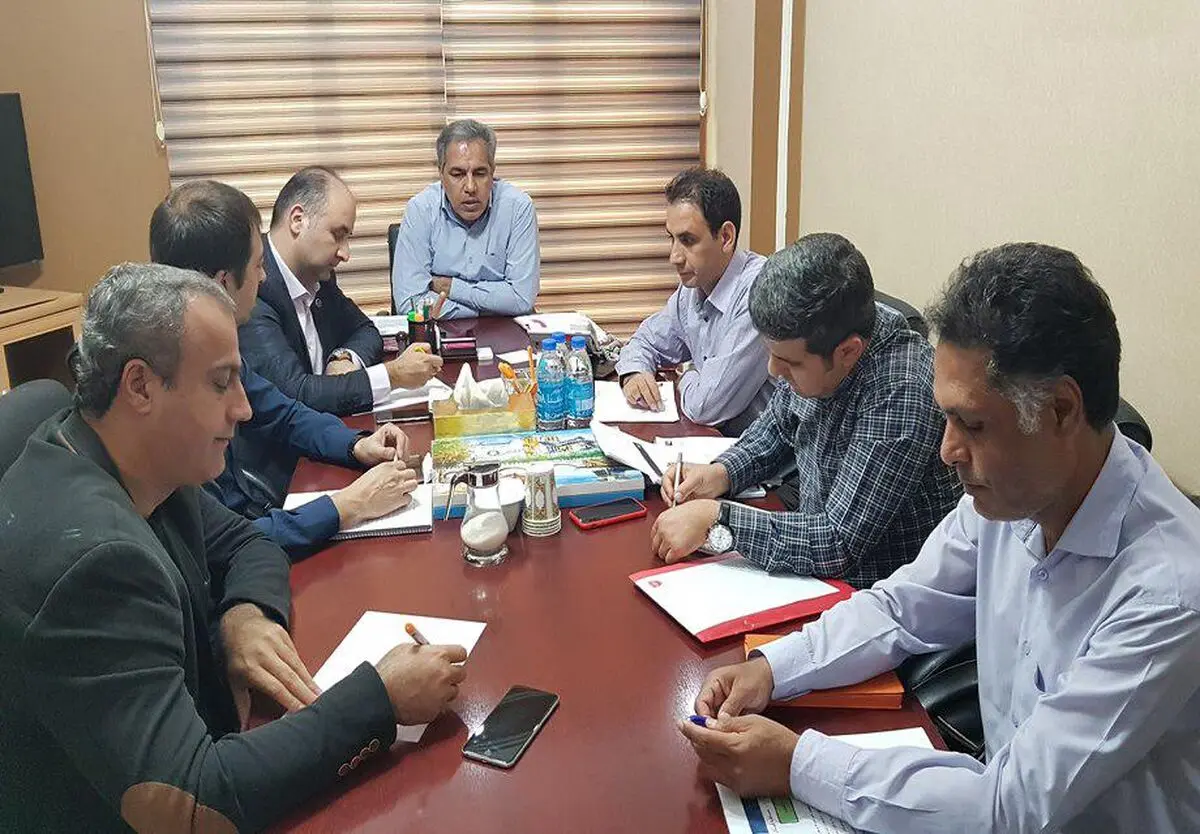 برگزاری نشست ستاد برگزاری فینال لیگ قهرمانان با نمایندگان کنفدراسیون
