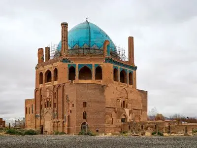 تاریخچه غارت مقبره‌های سلطنتی سلطانیه پیدا شد/ بقایای استخوانی خاندان سلطنتی سلطانیه به آزمایشگاه رفت