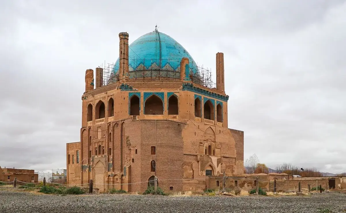 تاریخچه غارت مقبره‌های سلطنتی سلطانیه پیدا شد/ بقایای استخوانی خاندان سلطنتی سلطانیه به آزمایشگاه رفت