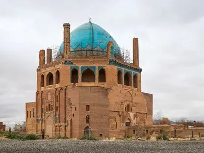 تاریخچه غارت مقبره‌های سلطنتی سلطانیه پیدا شد/ بقایای استخوانی خاندان سلطنتی سلطانیه به آزمایشگاه رفت