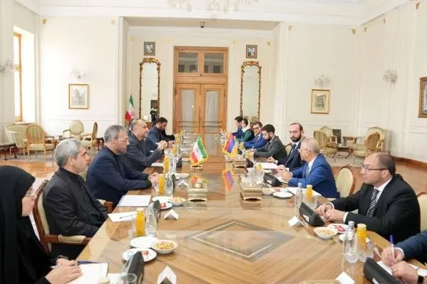 Iran welcomes Armenia-Azerbaijan peace talks: FM Amirabdollahian