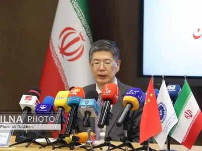 اعلام آمادگی پکن برای تحقق حل و فصل دیپلماتیک موضوع هسته‌ای ایران 