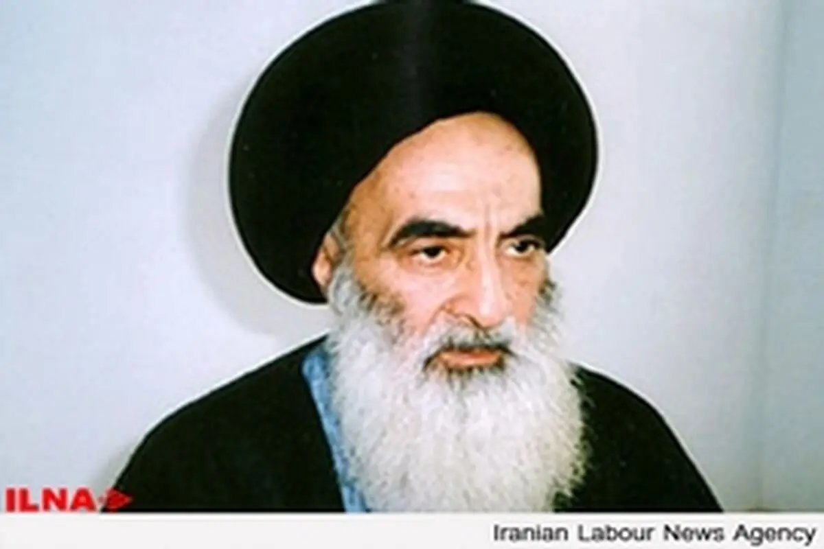 العبادی با آیت‌الله سیستانی دیدار می‌کند