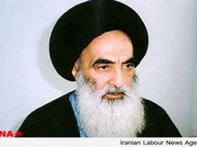 العبادی با آیت‌الله سیستانی دیدار می‌کند