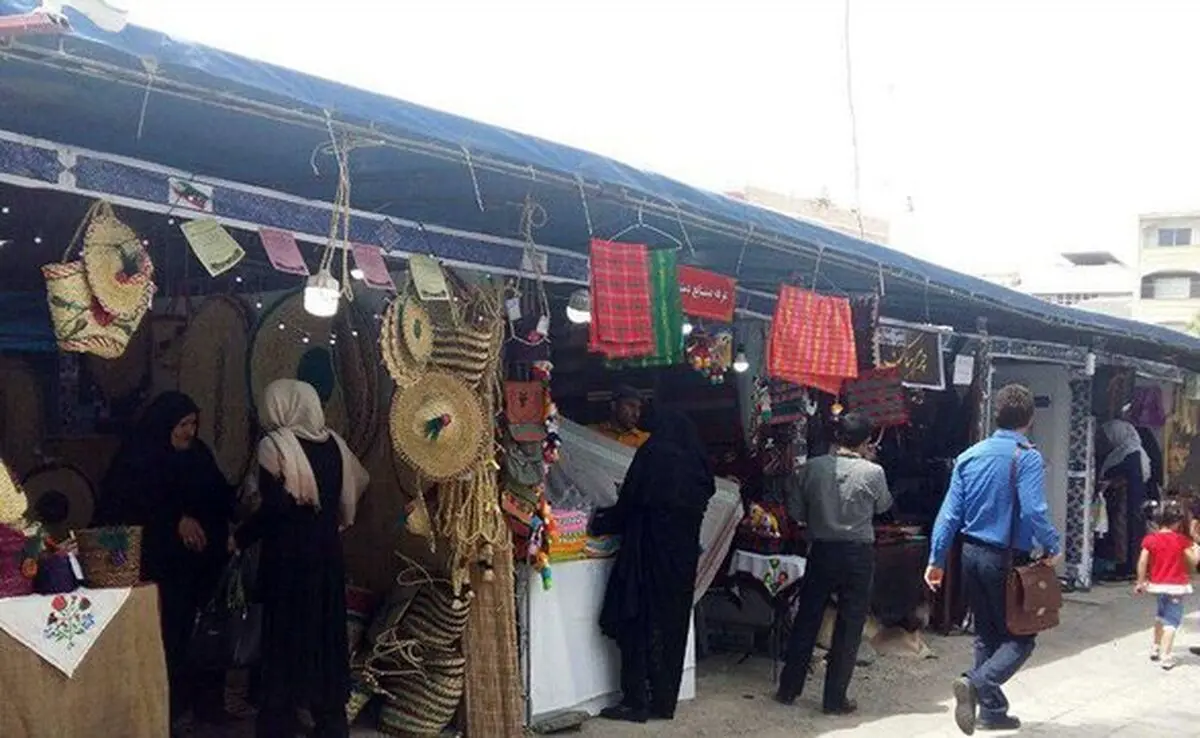 بازارچه دائمی و سرپوشیده در شهرستان دلفان ایجاد می شود