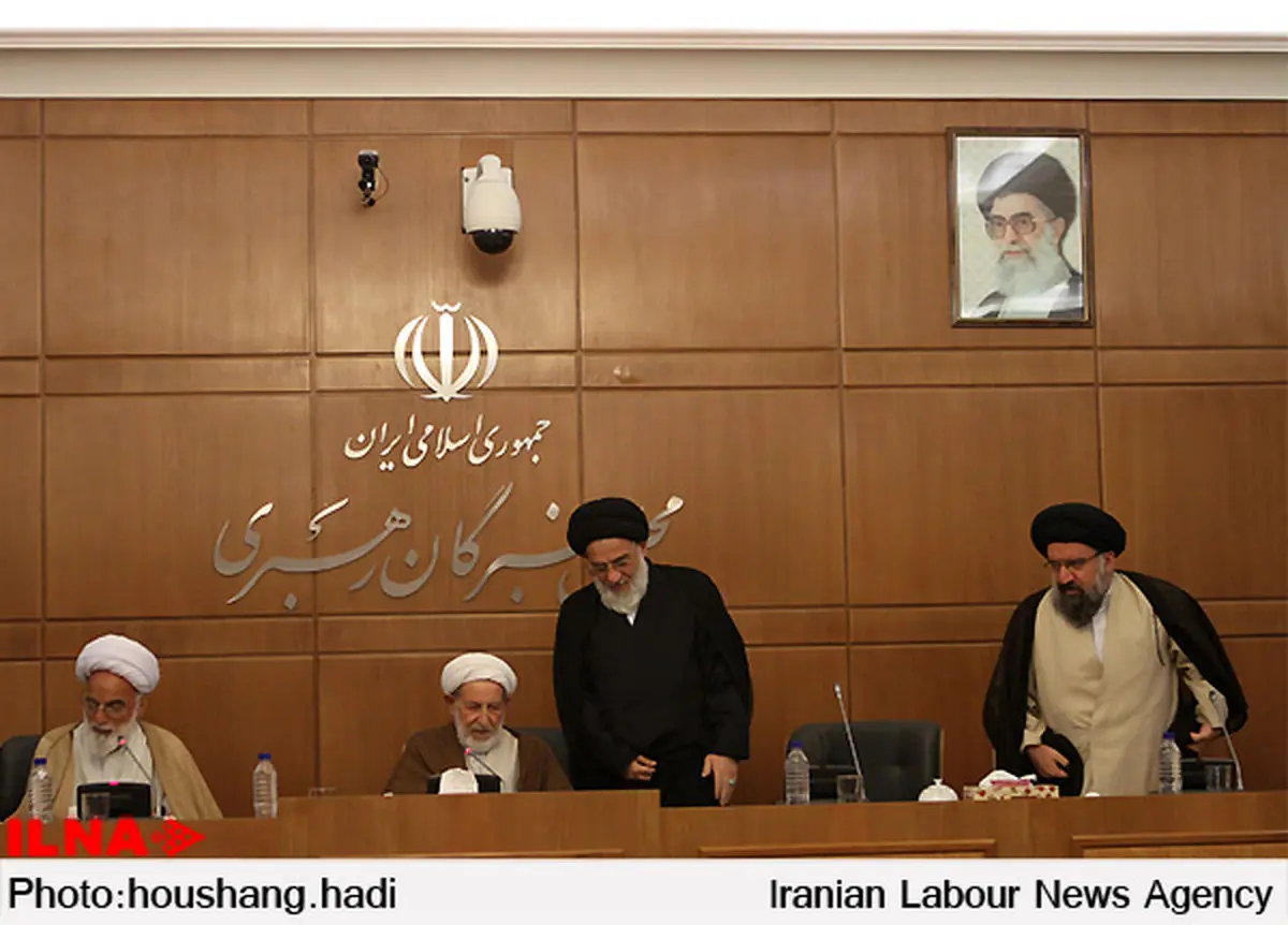آیت‌الله محمد یزدی رئیس مجلس خبرگان رهبری شد+نتیجه آرا