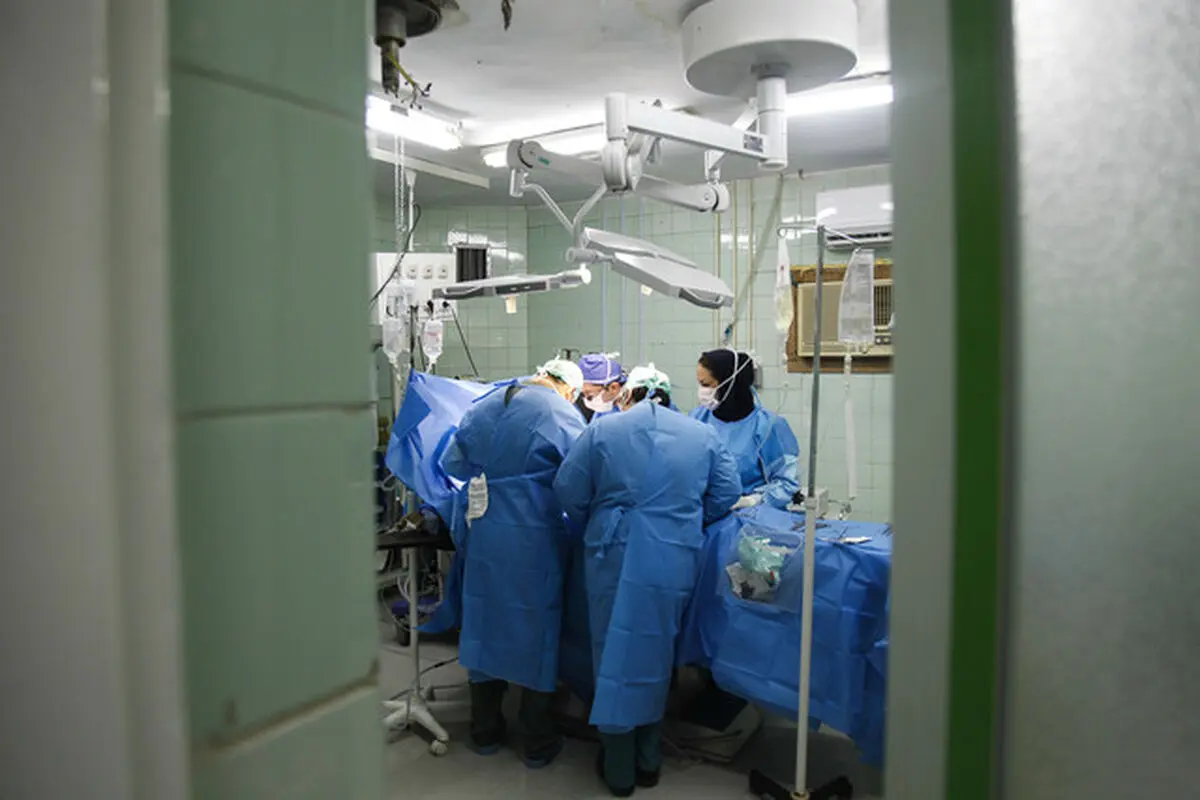 اهدای ۳ عضو حیاتی بیمار مرگ مغزی در شهرضا