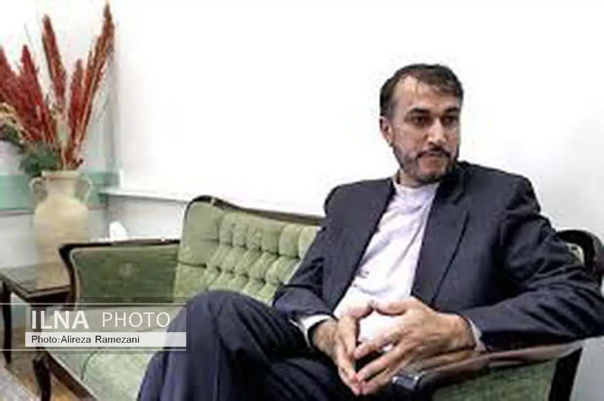 ایران تؤکد علی دور الحکومة والشعب السوری فی تقریر مصیر البلاد