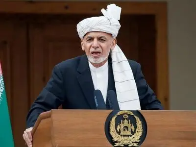 Afghan president orders troops to switch to 'offensive' stance after attacks