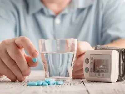 داروهای فشار خون خطر شکستگی استخوان در افراد مسن را دو برابر می‌کند!