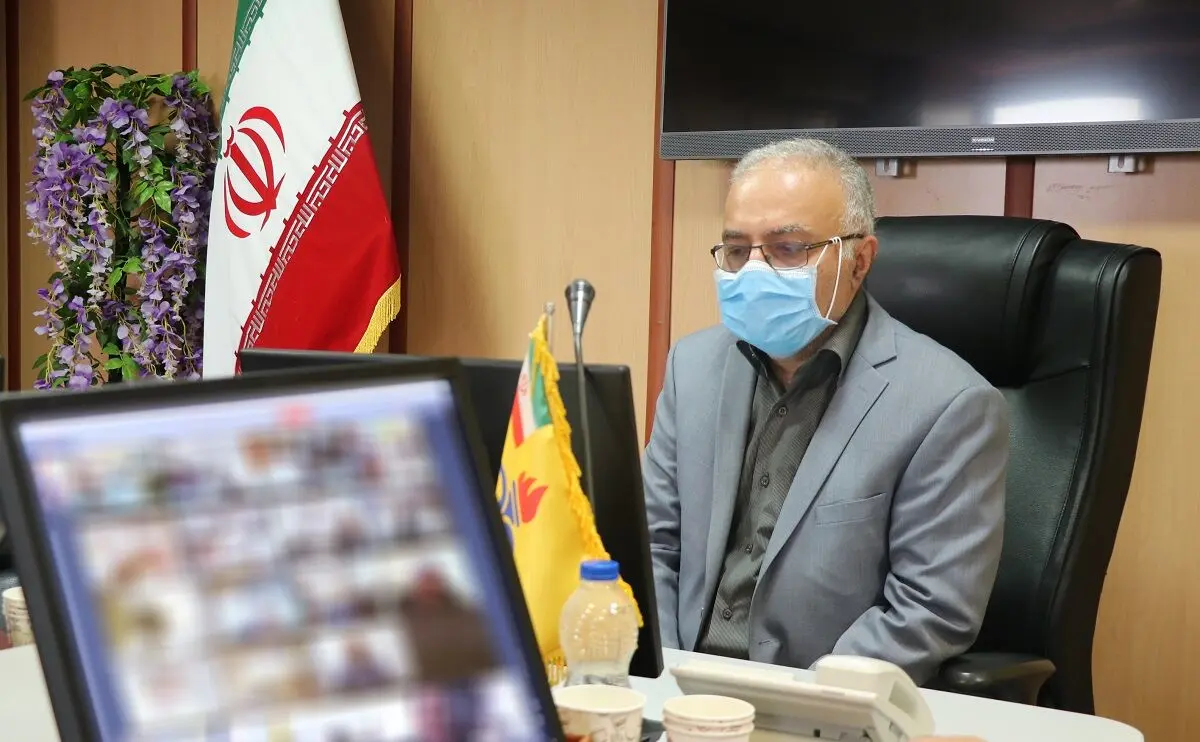 معرفی طرح پیشنهادی شرکت گاز گیلان به عنوان یکی از 7 طرح برتر صنعت نفت 