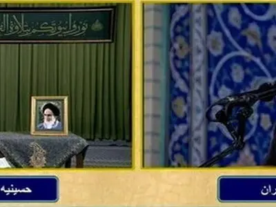 محفل انس با قرآن کریم با حضور رهبر انقلاب آغاز شد