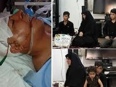سالگرد درگذشت علی چراغی بدون حضور نمایندگان شهرداری و شورای شهر برگزار شد