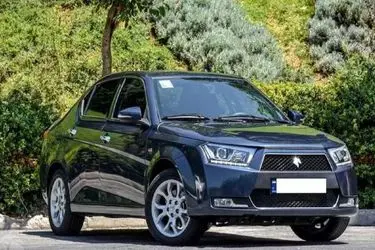 قیمت خودرو‌های ایران خودرو امروز سه‌شنبه ۶ آبان ۱۴۰۴ + جدول 