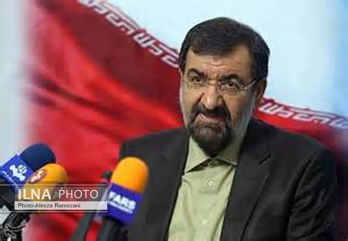 محسن رضایی وارد زنجان شد/ دیدار با نماینده ولی فقیه و خانواده شهید مدافع حرم