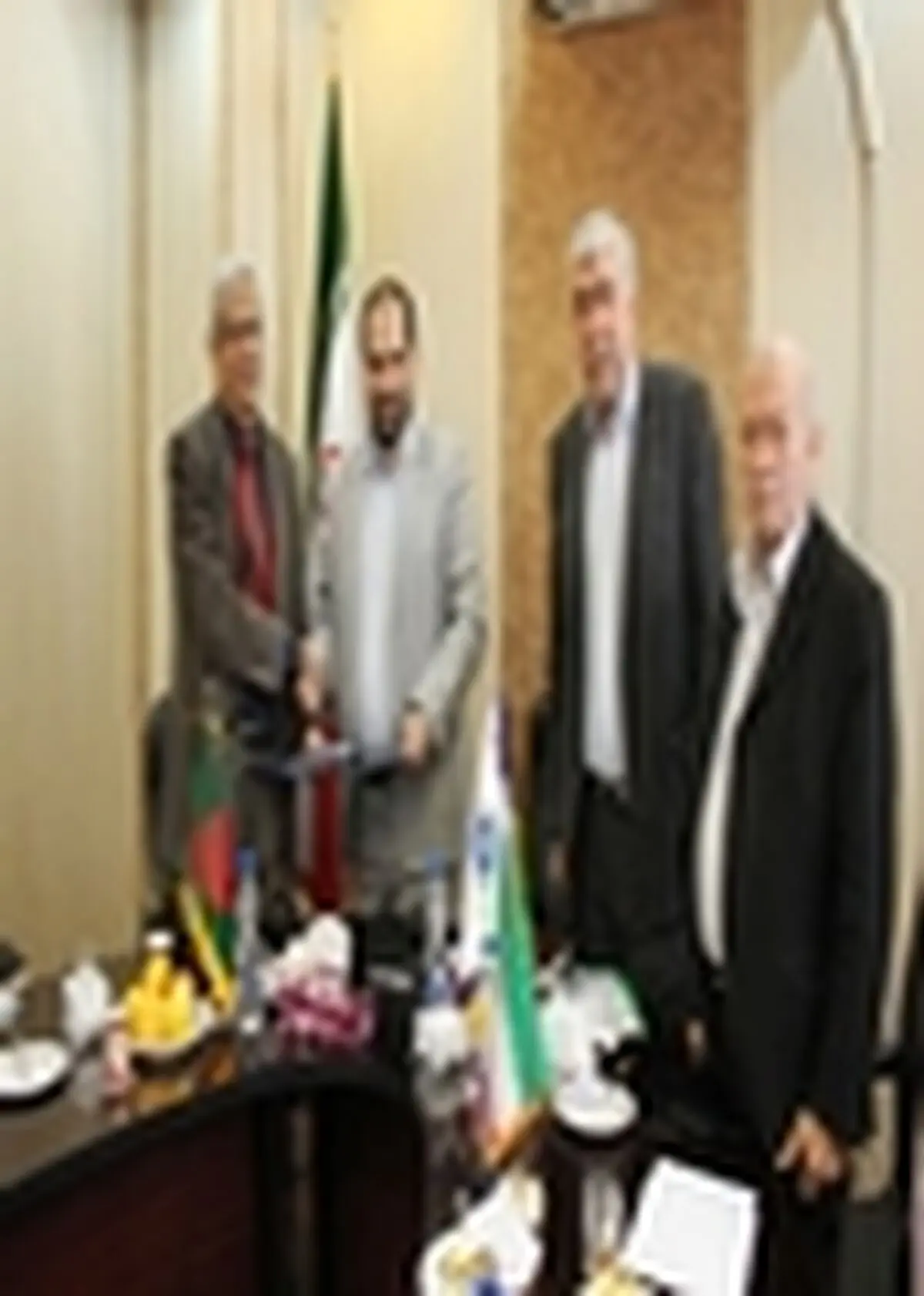 گسترش مناسبات تجاری زنجان و بنگلادش