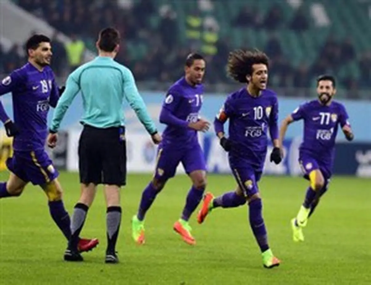 عمر عبدالرحمن: مقابل ذوب آهن جبران می‌کنیم
