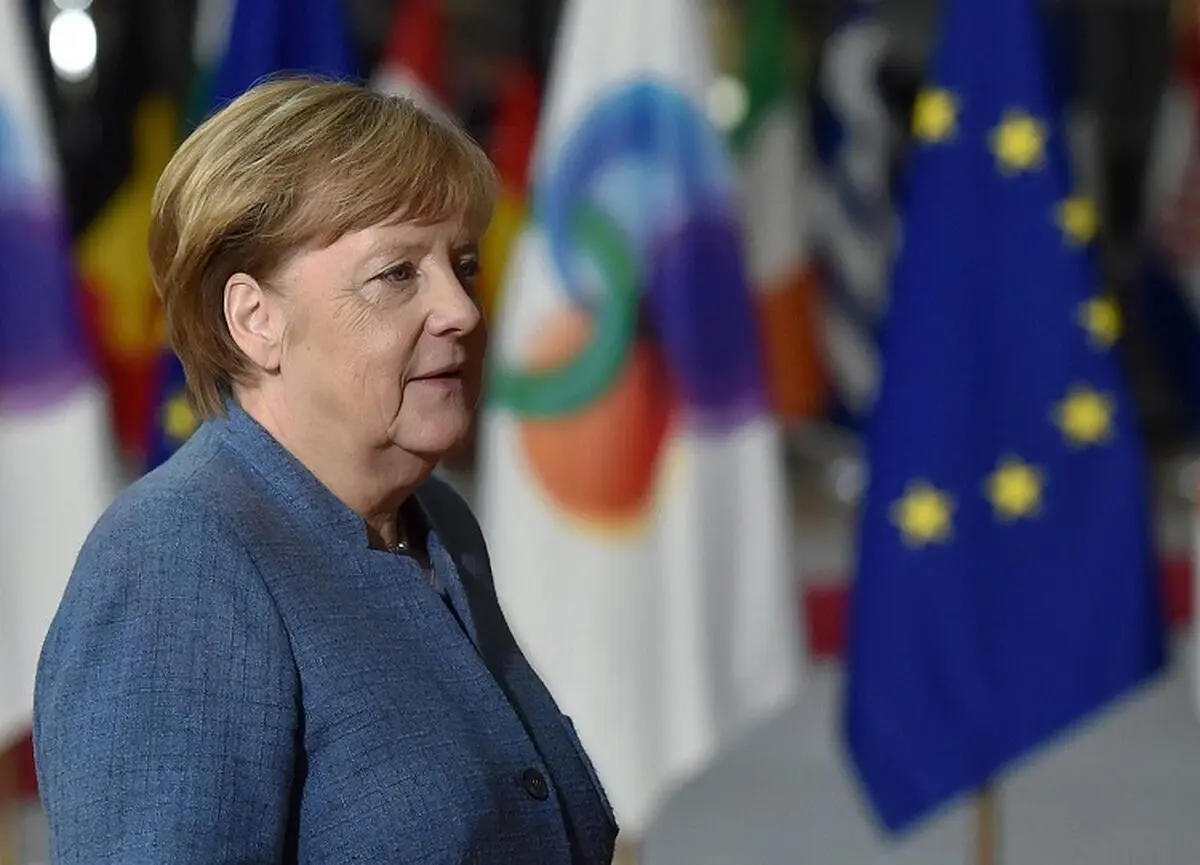 Merkel eyes social cohesion as she presses for new government