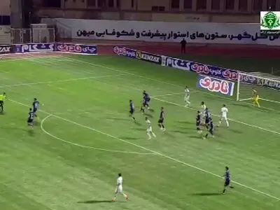 ویدئو: گل اول آلومینیوم اراک (امانی پور)