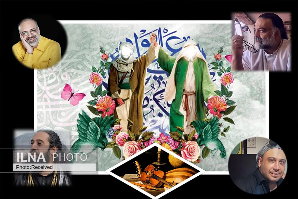 هفت قطعه منتخب با موضوع تاریخی‌ترین اتفاق و امامت مولا علی(ع)+صوت