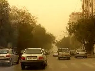 هوای شهرکرد، بروجن و لردگان در وضعیت «ناسالم» قرار گرفت