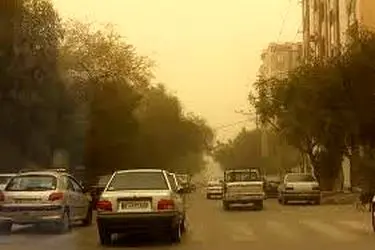 هوای شهرکرد، بروجن و لردگان در وضعیت «ناسالم» قرار گرفت