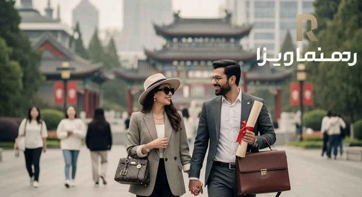 تحصیل با بورسیه در چین: حتی با کمترین معدل