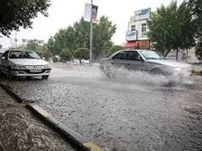 سامانه بارشی قوی از دوشنبه وارد لرستان می‌شود