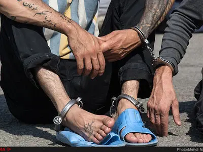 دستگیری قاچاقچیان کالا در قعله‌نو