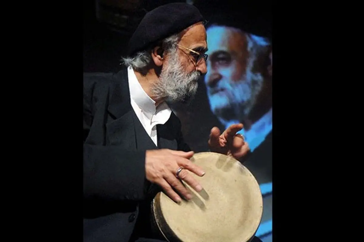 تسلیت مدیرکل دفتر موسیقی برای درگذشت محمد اسماعیلی