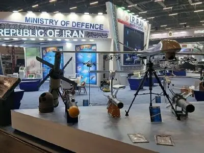 نمایش بیش از ۵۰ دستاورد دفاعی ایران در نمایشگاه نظامی بلاروس