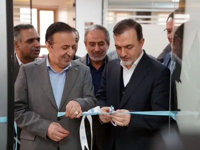 افتتاح دفتر نمایندگی صندوق ضمانت صادرات در اتاق بازرگانی قزوین