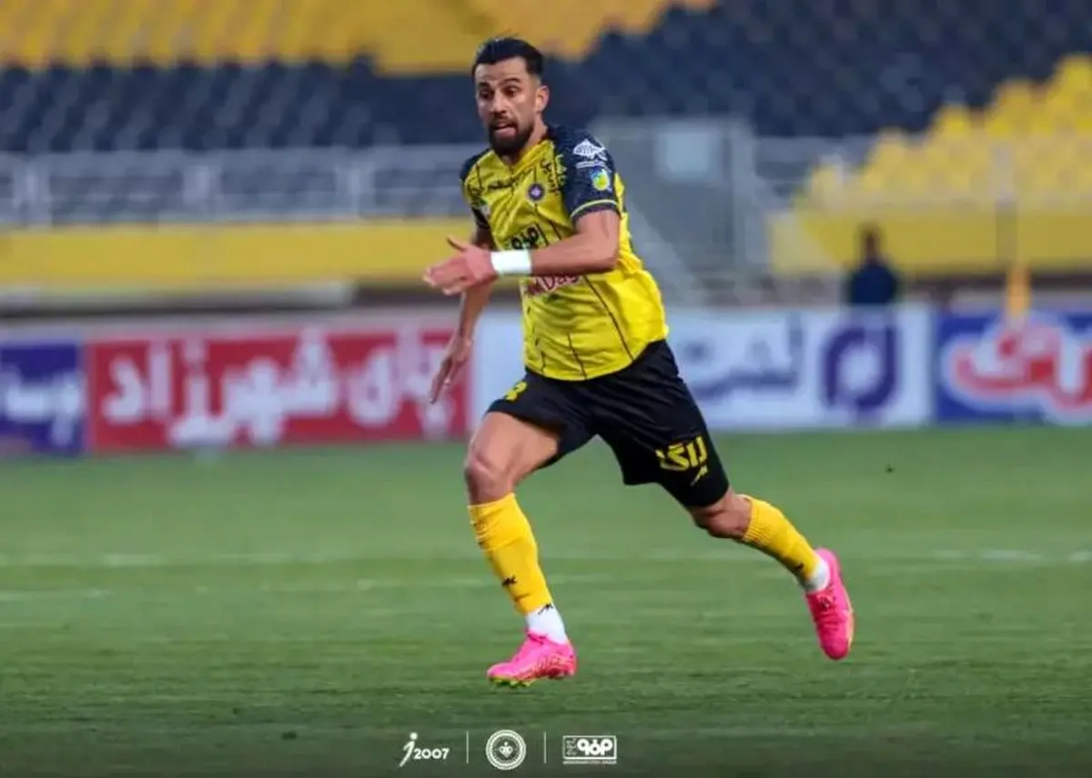 واکنش سرد رضاوند به لیست تیم ملی: هیچ انتظاری ندارم! 