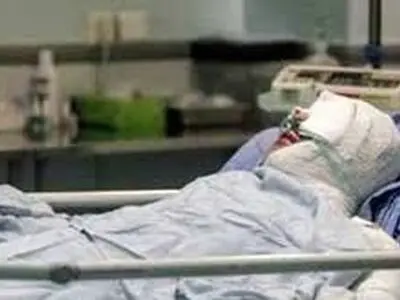 انفجار کپسول گاز در پردیس اهواز 
