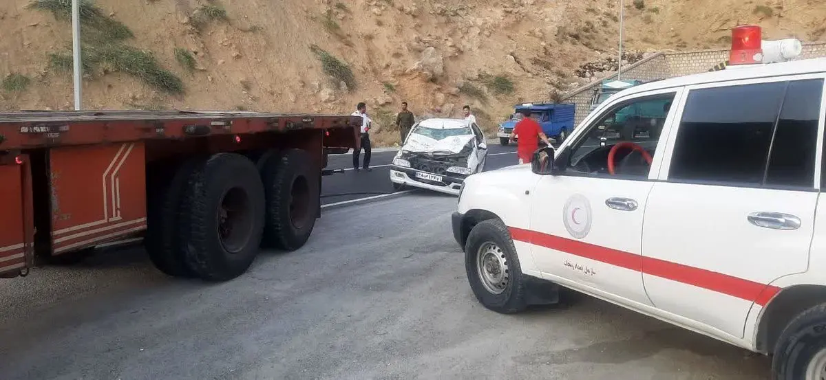 ۸۲ عملیات امداد و نجات توسط هلال احمر چهارمحال و بختیاری انجام شد