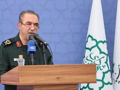 همکاری قرارگاه خاتم الانبیا با شهرداری تهران در ۲۵ رویداد امید و افتخار